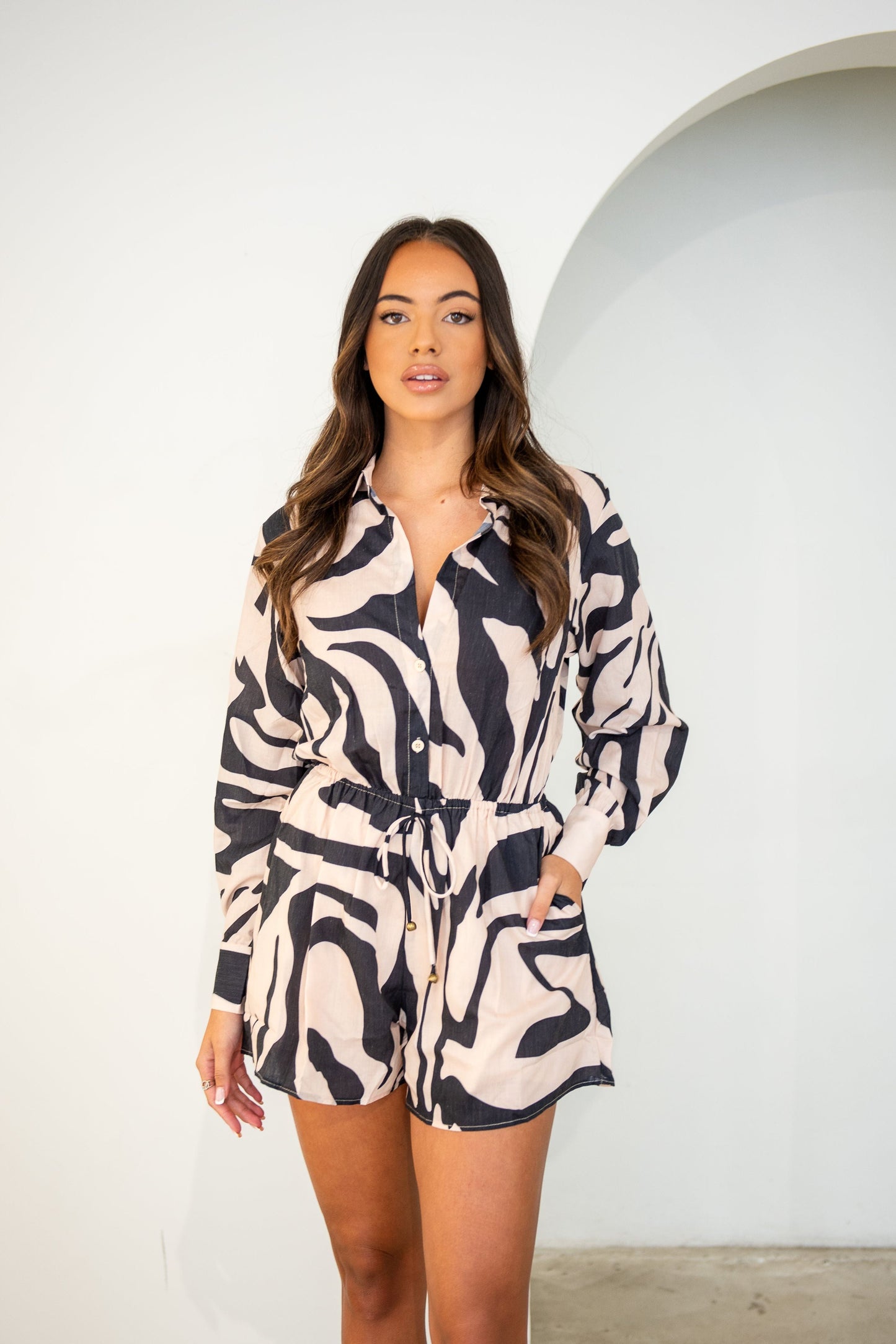Arabella Playsuit
