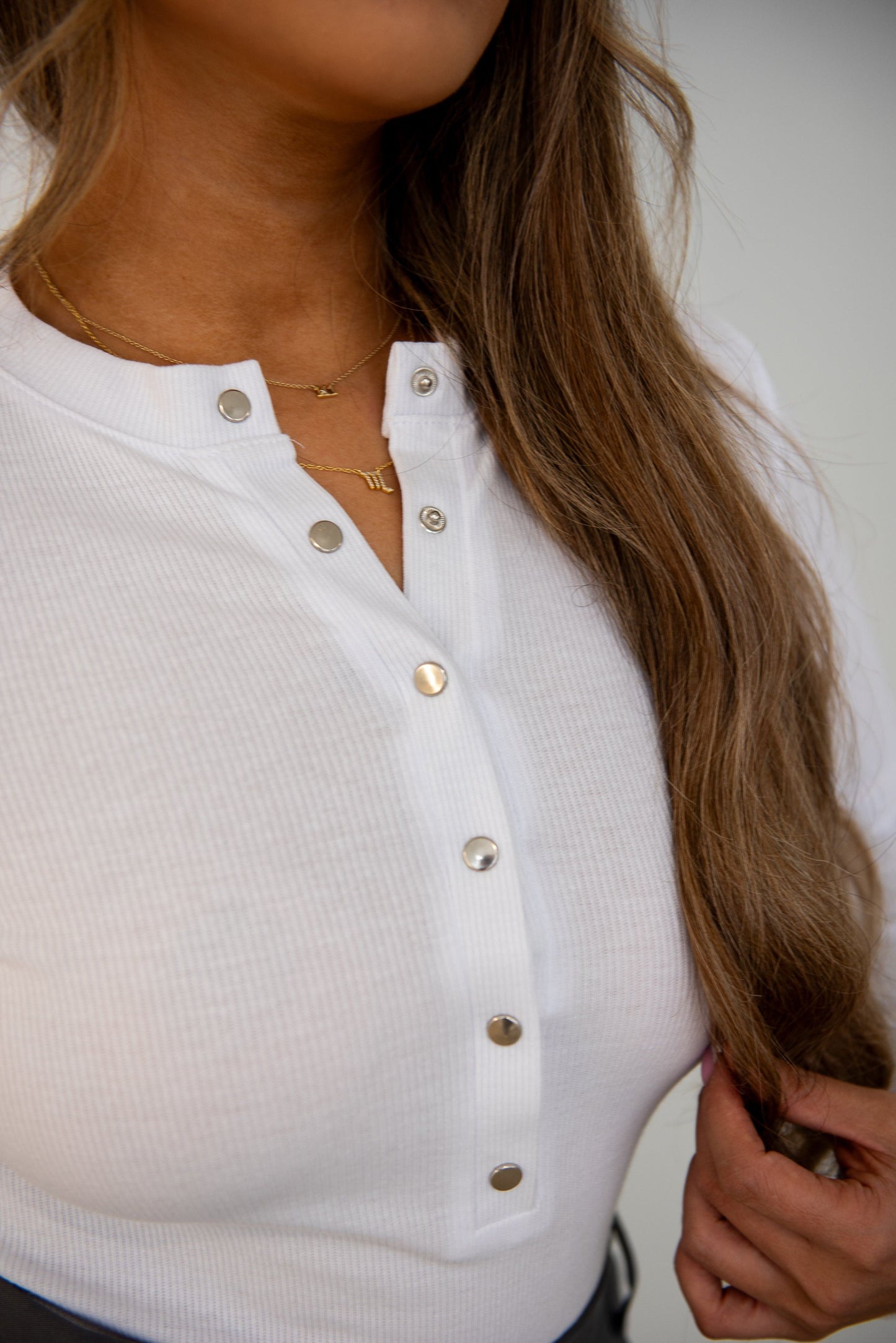 Lumi Body Suit  - White