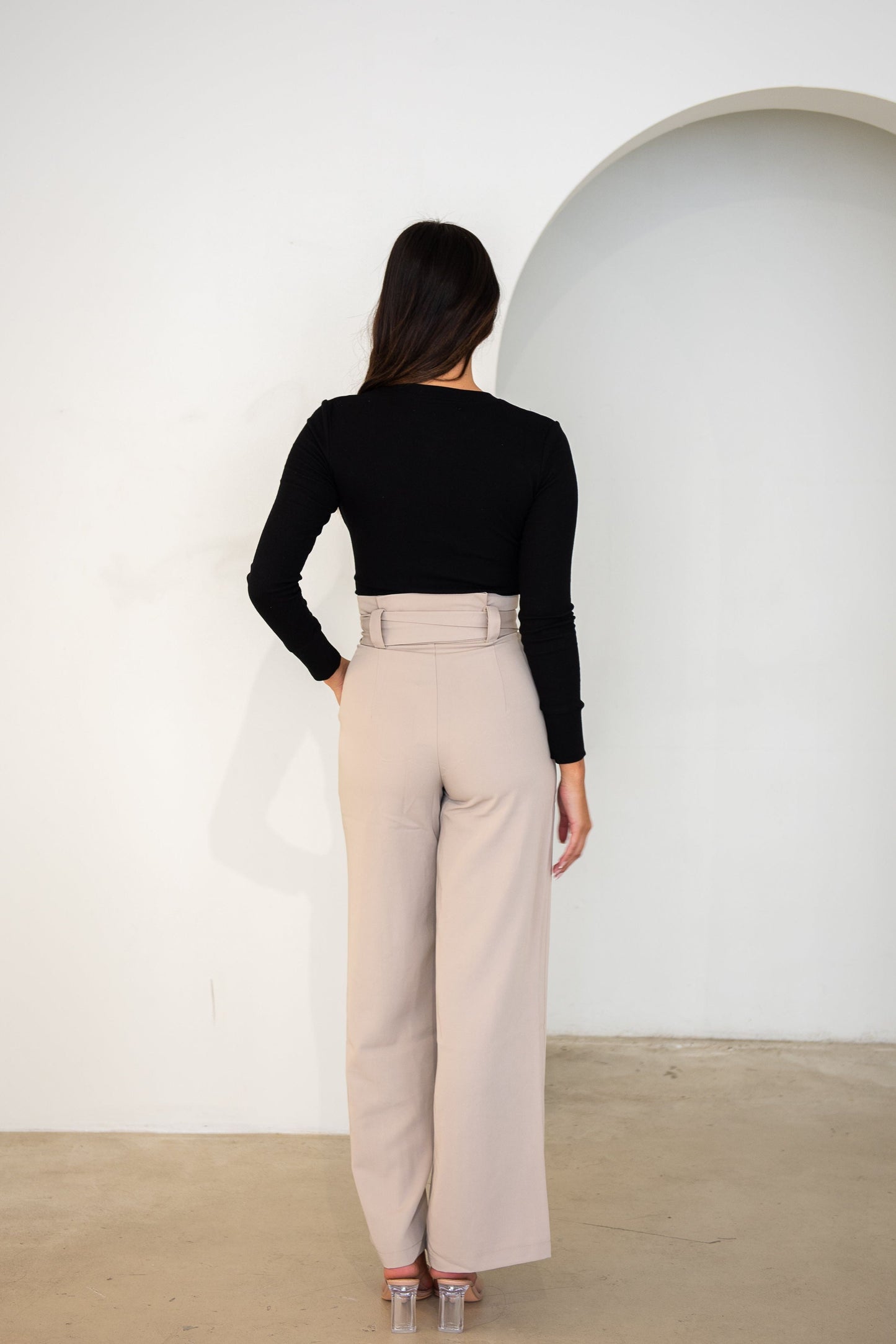 Lumi Bodysuit - Black