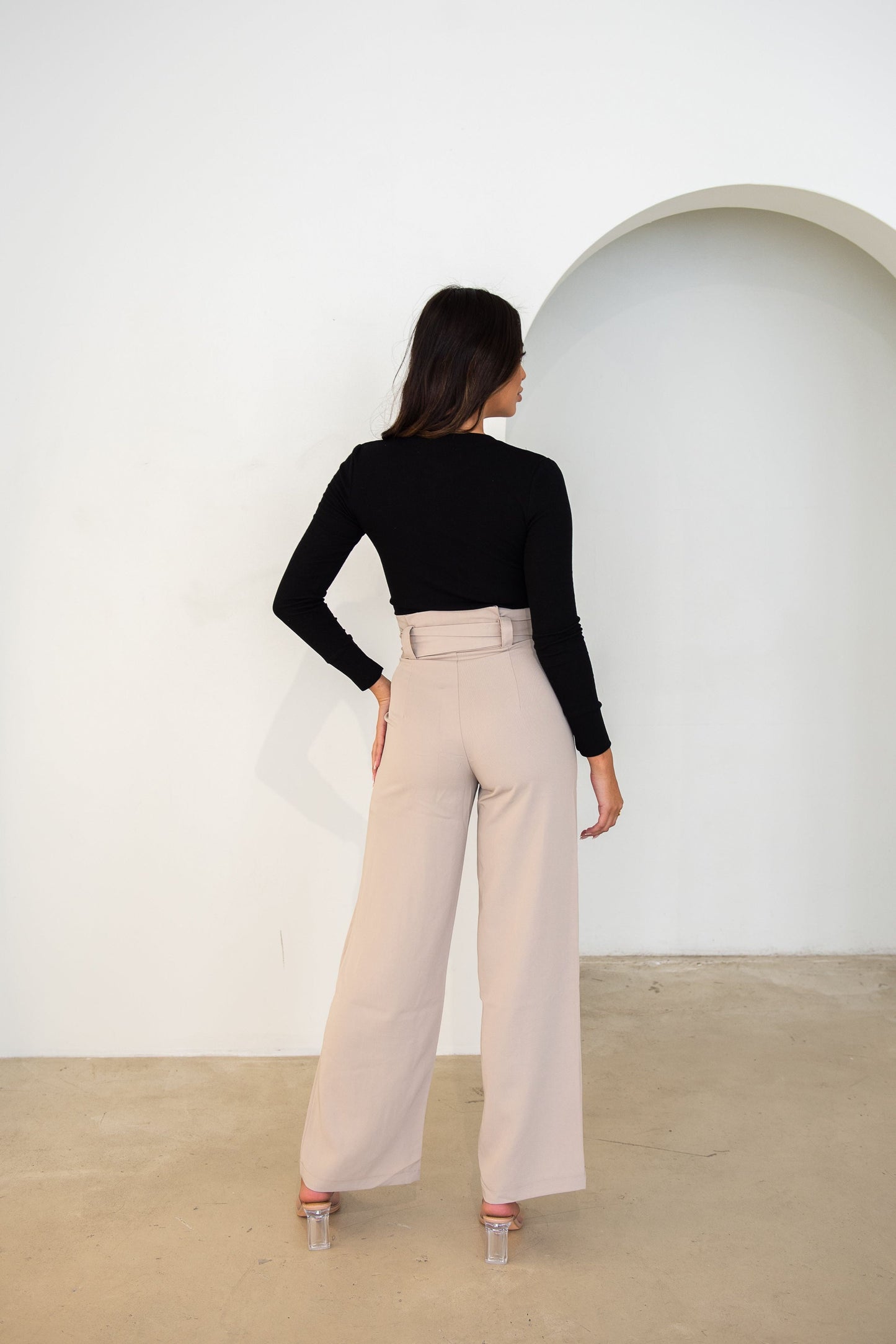 Lumi Bodysuit - Black